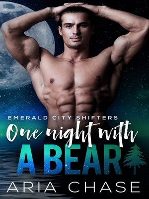 cover image of One Night With a Bear